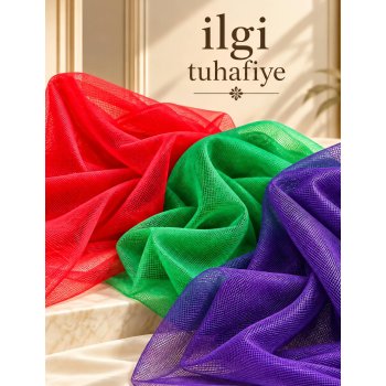 Telkırma tülü