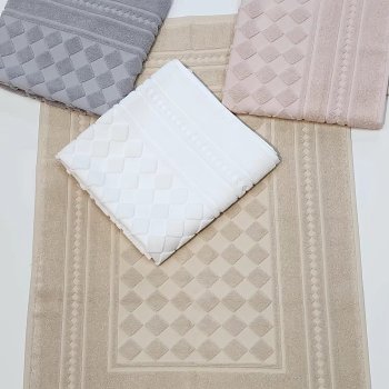 AYAK HAVLU piramit desen