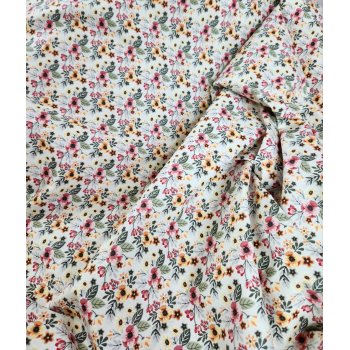 Basma desen nevresim kumaş