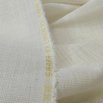 Ekru Sarra Marka Linen Kumaş