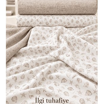 midye nevresim kumaş