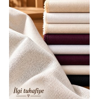 Linen kumaş