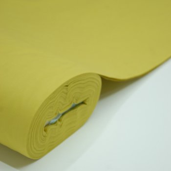 Düz Safran Poplin Kumaş